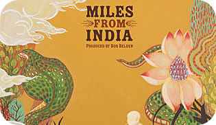 Miles From India